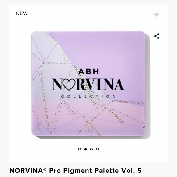 ANASTASIA BEVERLY HILLS| Norvina Pro Palette Vol 5 - Picture 2 of 9